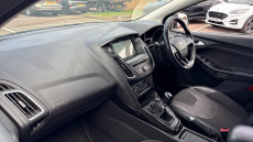 Ford Focus 1.5 TDCi 120 Titanium X 5dr Diesel Hatchback
